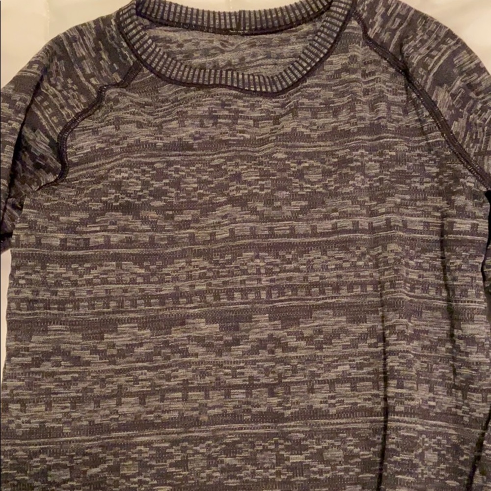 Lulu lemon long sleeve running